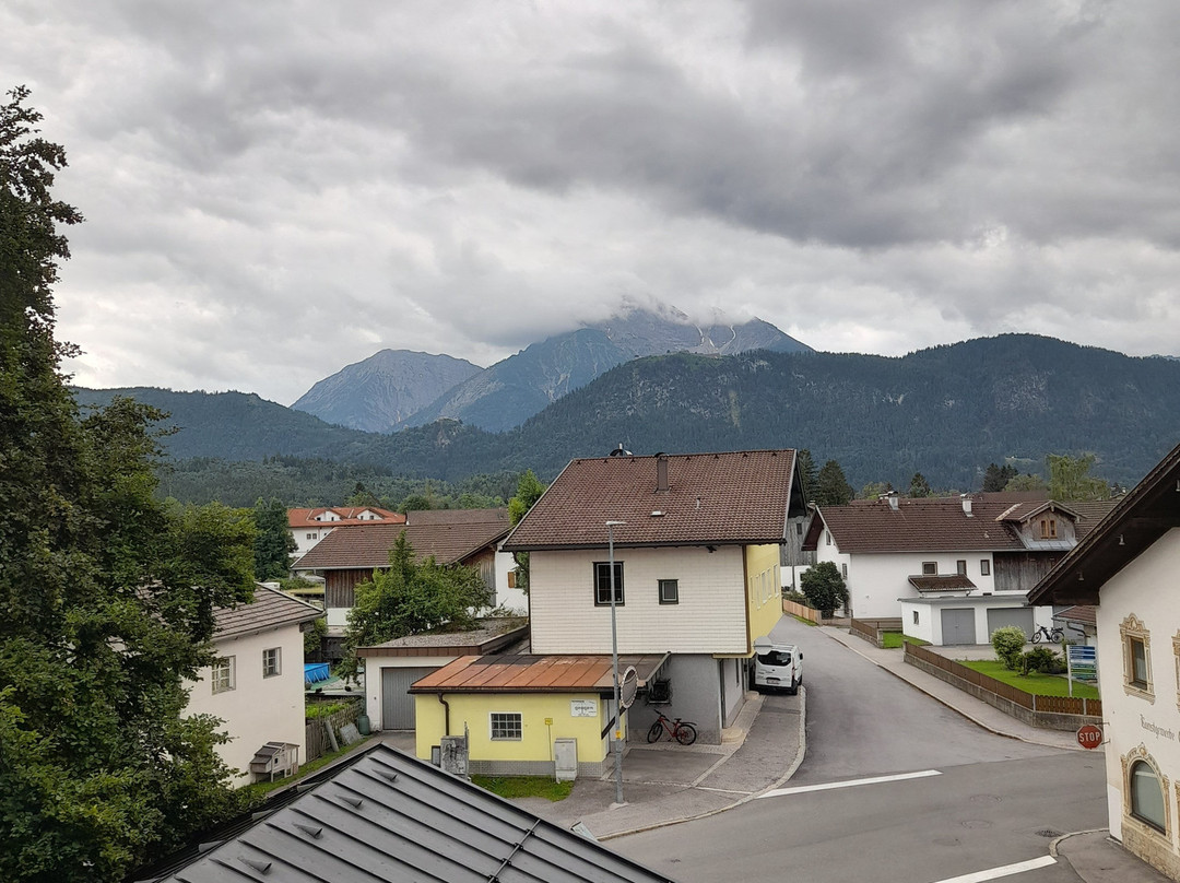 Hotel Krone Tirol主图