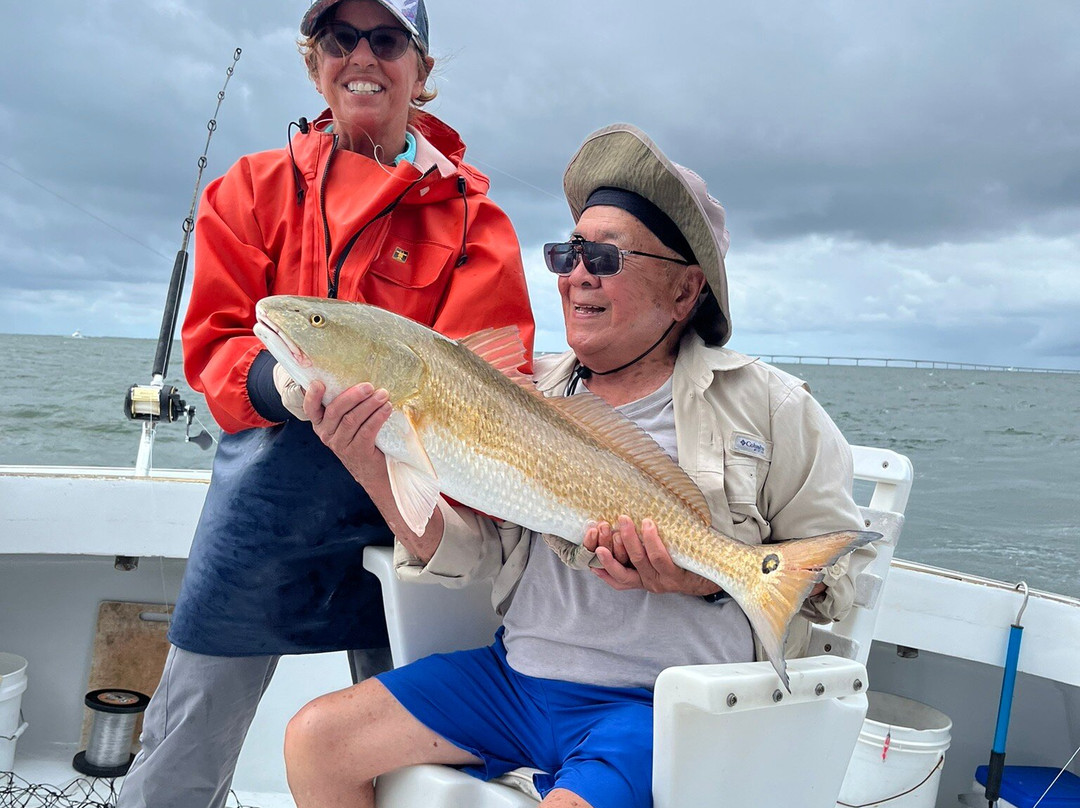 Sinbad Sportfishing Charters-纳格斯海德必去景点