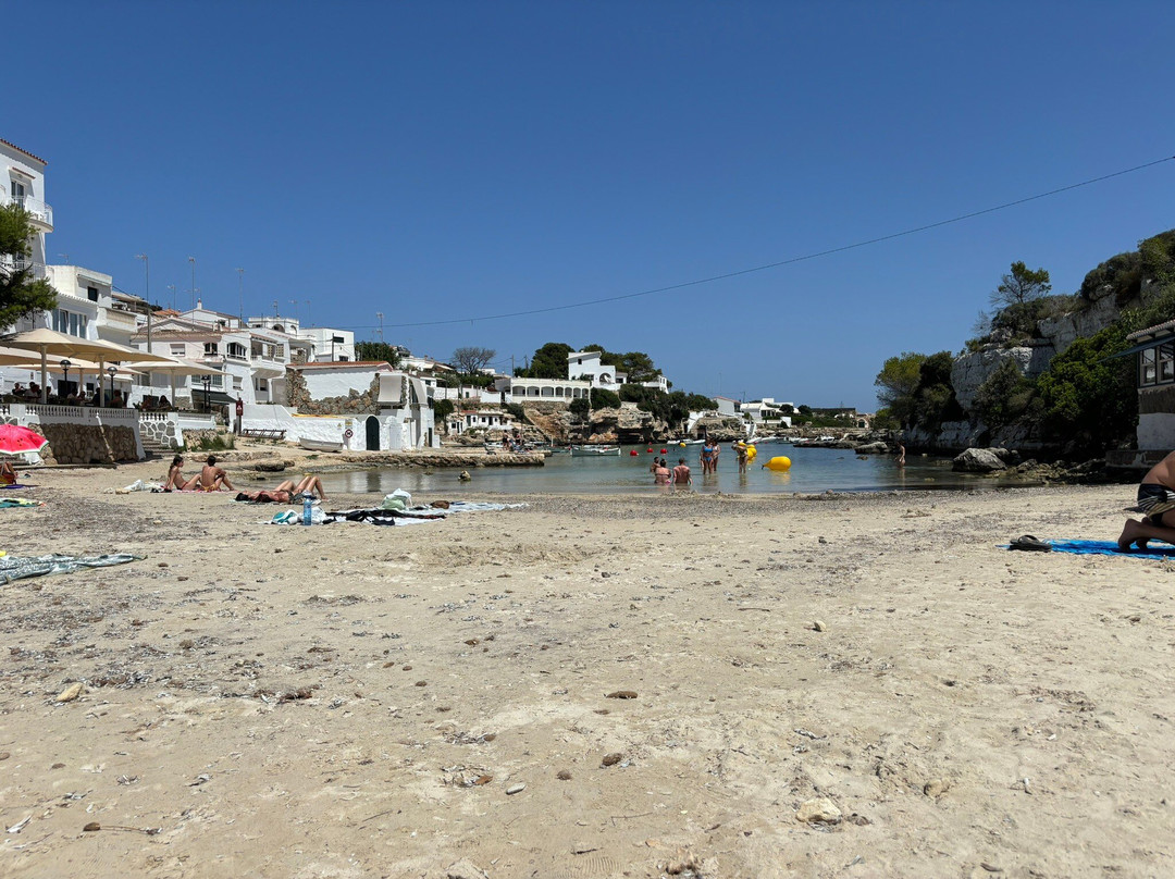 Cala Alcaufar-Alcaufar必去景点