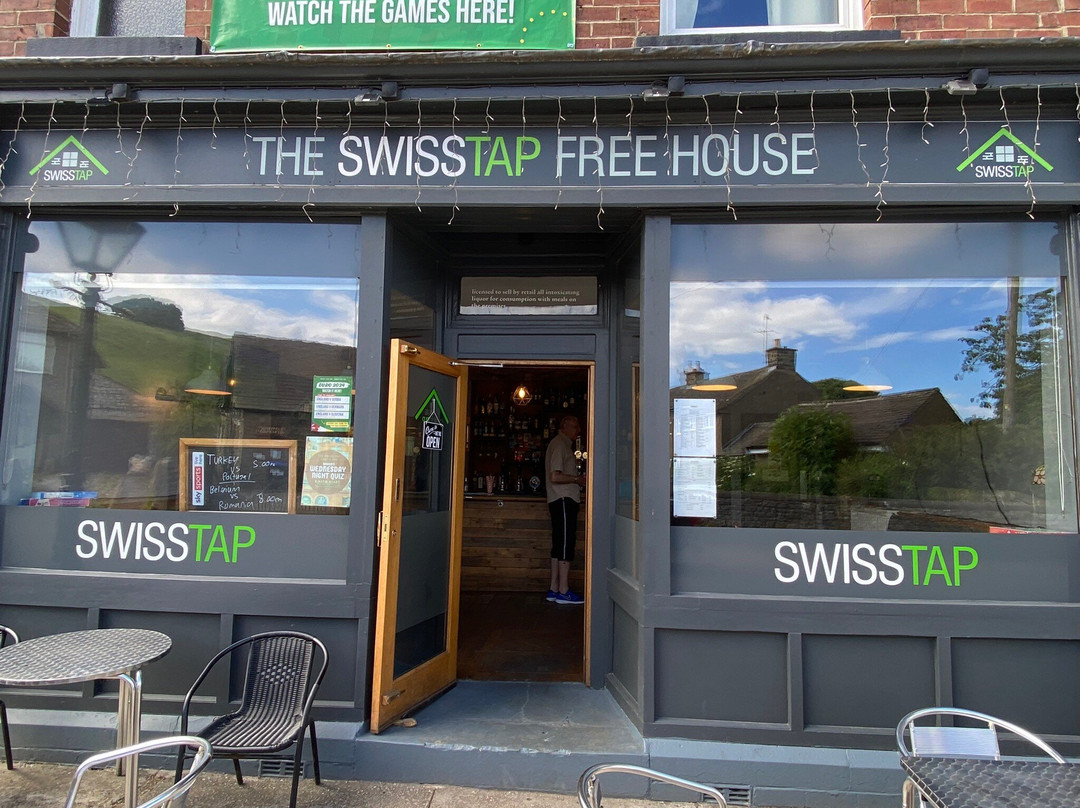 Swiss House B&B主图