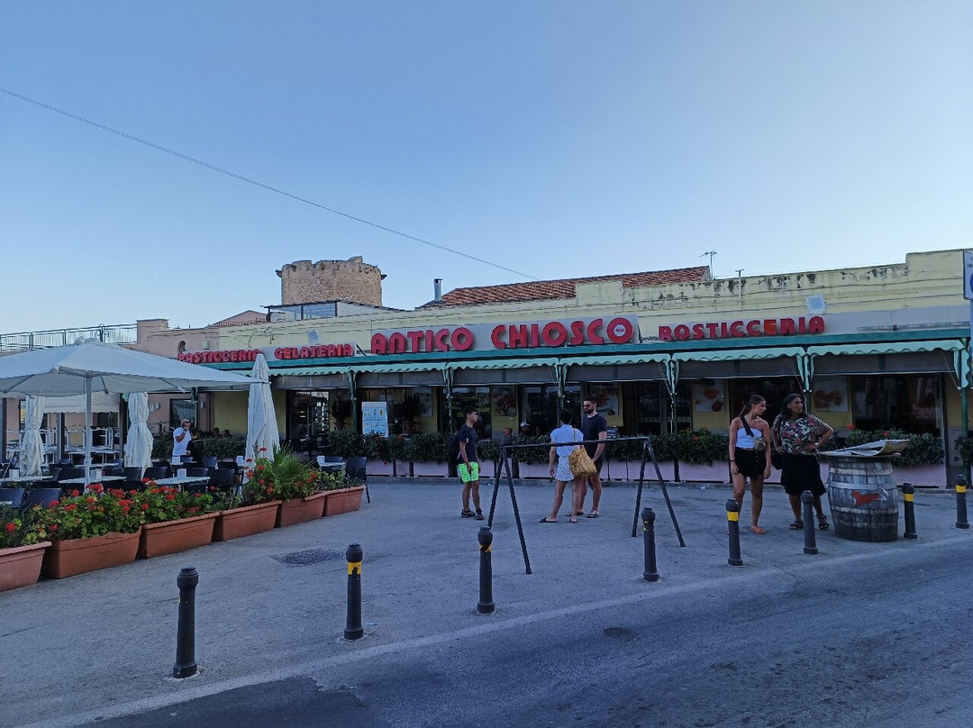 Piazza Mondello-Mondello必去景点