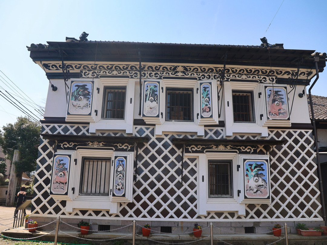 Kina Saffron Sakehompo-长冈市必去景点