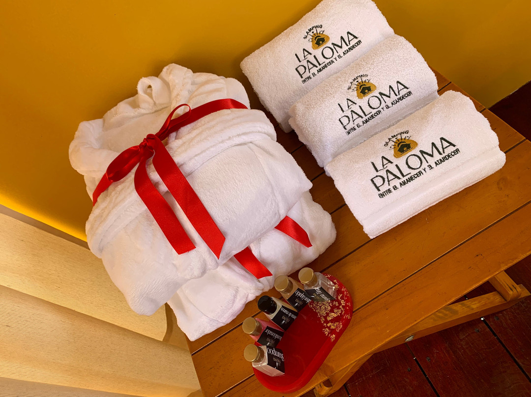 La Paloma Glamping