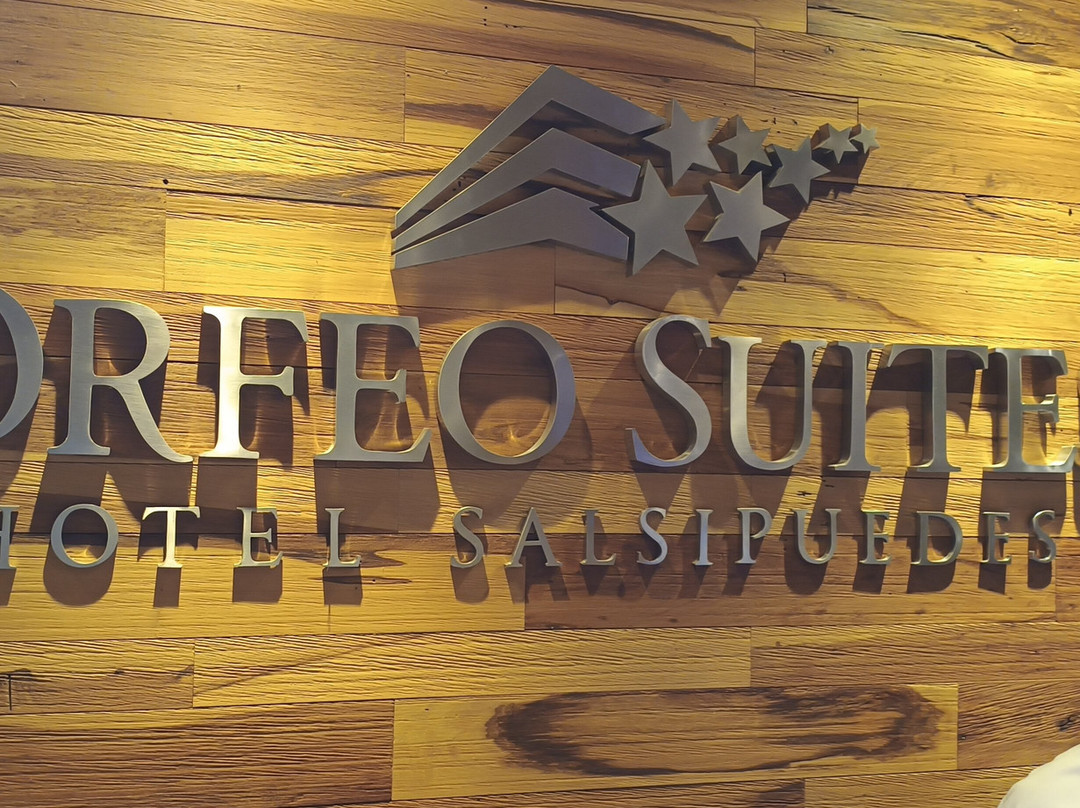 Orfeo Suites Hotel Sierras Chicas主图