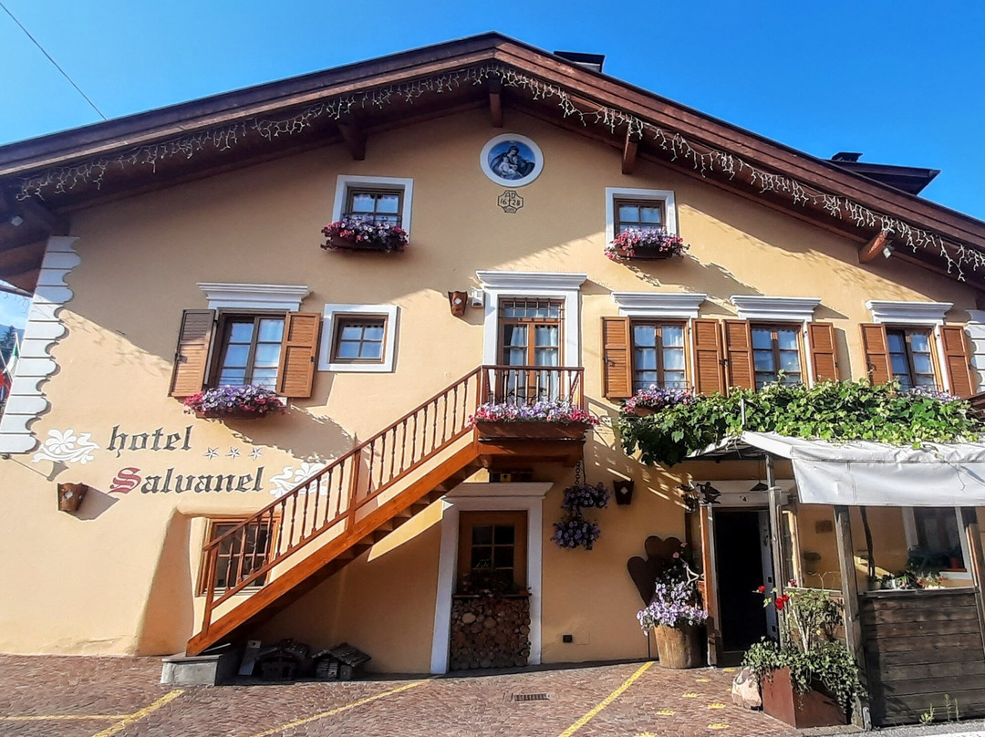 Hotel Salvanel主图