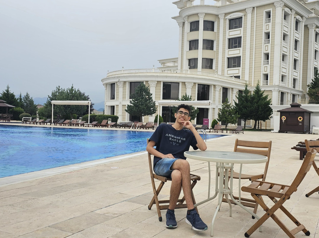 Shamakhi Palace Sharadil主图