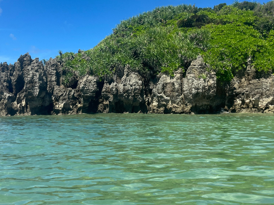 Tokei Beach景点图片