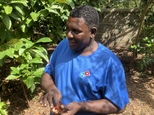 Vanilla Spice Farm-Fujoni必去景点