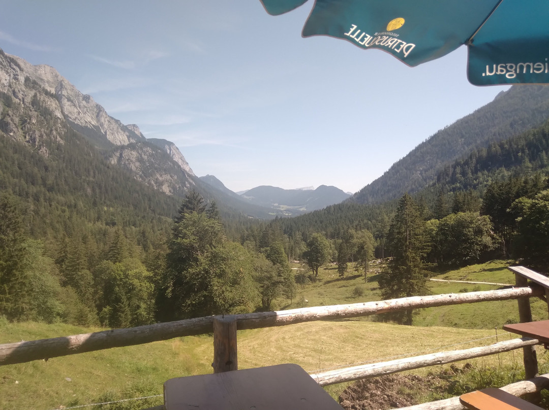 Nationalpark Berchtesgaden-贝希特斯加登必去景点