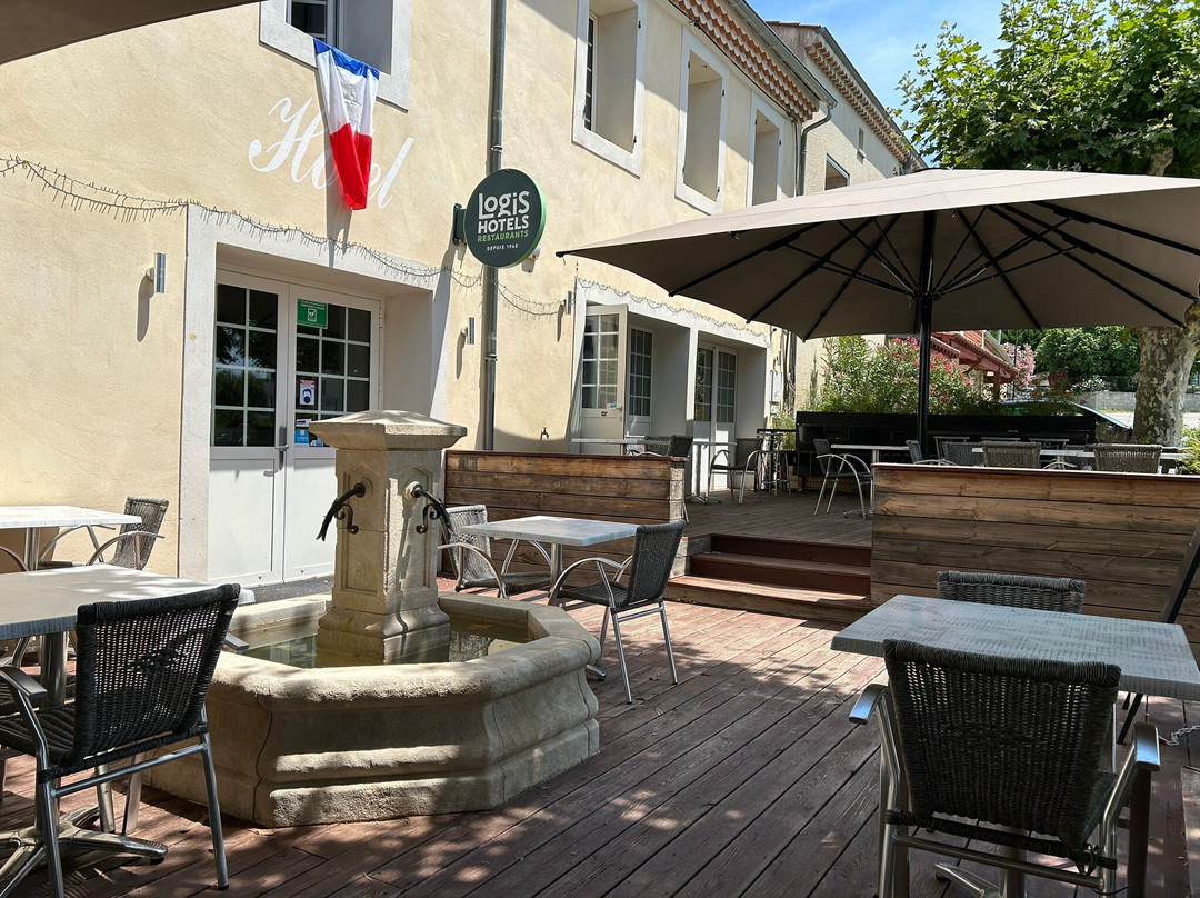 Logis du Champ de Mars