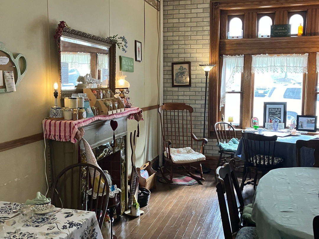 The Maid's Quarters Bed, Breakfast & Tearoom主图