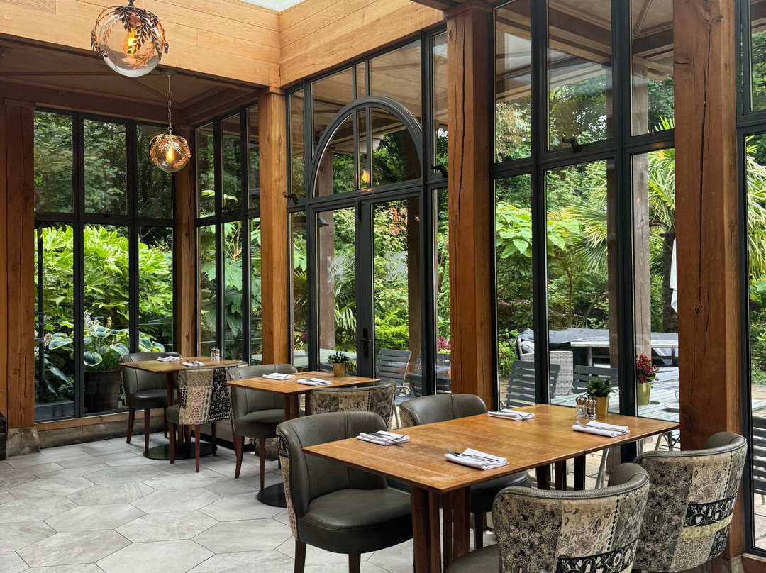 Jesmond Dene House主图