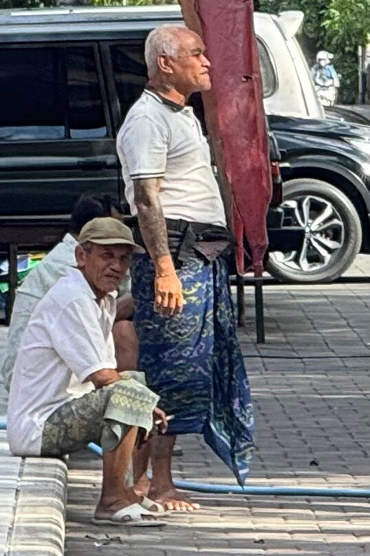 纳坦寺-登巴萨必去景点