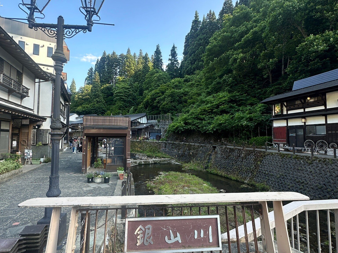 Ginzan Onsen-尾花泽市必去景点