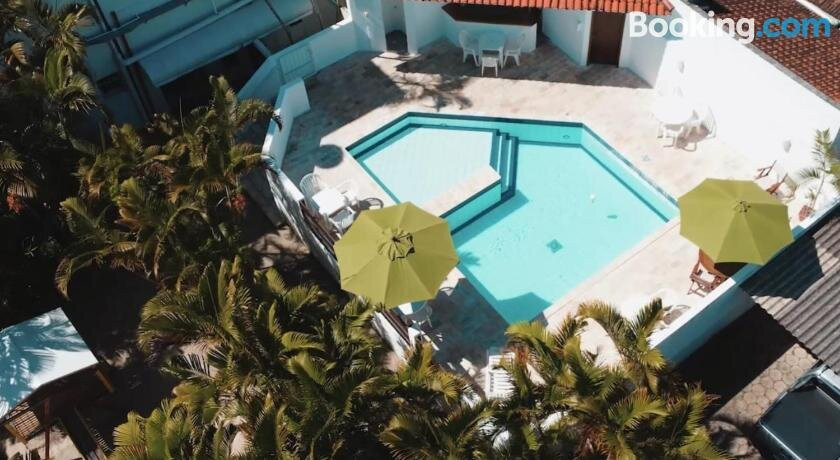 Canas Gold Praia Hotel主图