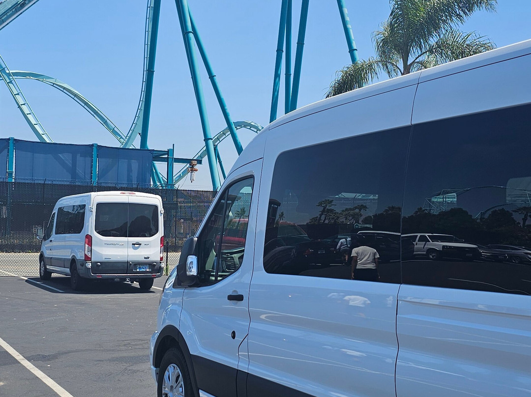 MidWilShuttle-洛杉矶必去景点