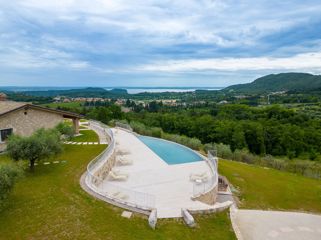 L' Oro di Pizzon - Exclusive Holiday Apartments Lake Garda