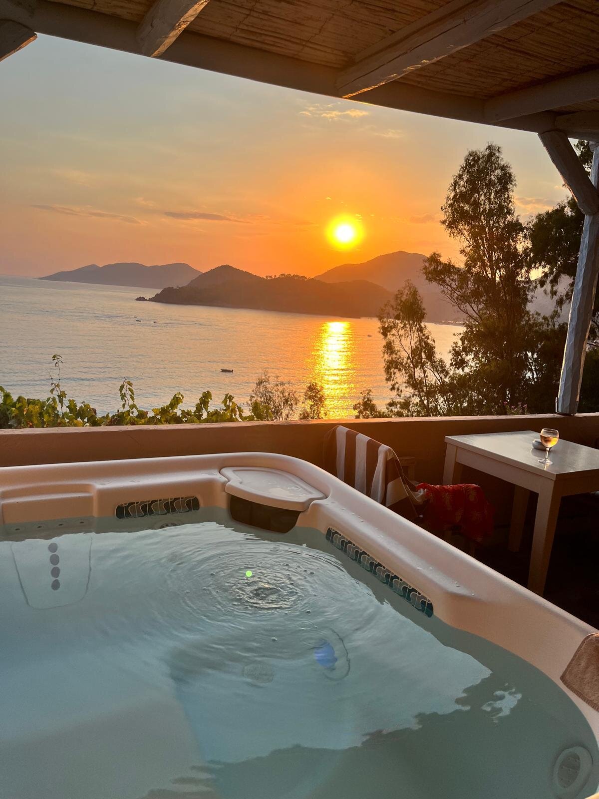 Beyaz Yunus Hotel-酒店景观