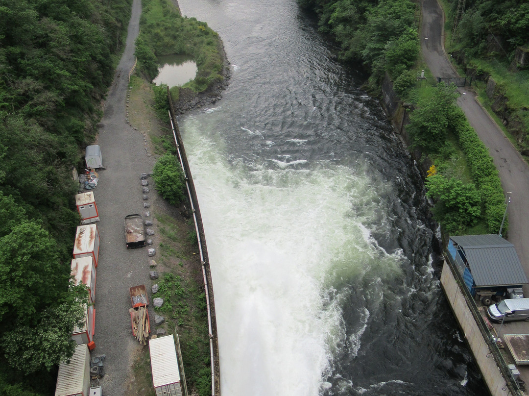 Esch-sur-sûre Dam-Esch-sur-Sure必去景点