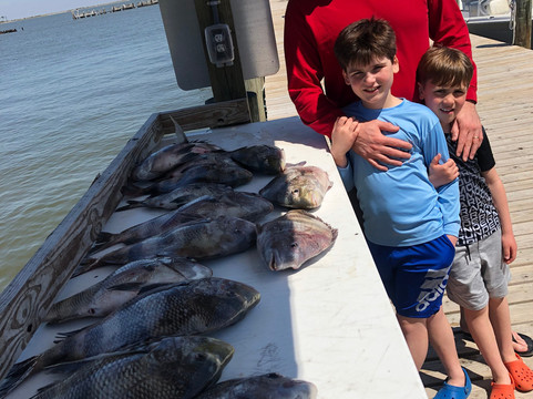 Underdog Fishing Charters-Dauphin Island必去景点