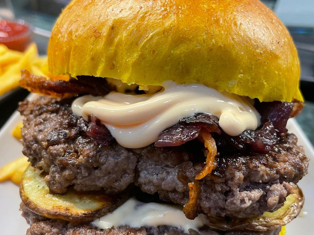 Hungry beerstrot