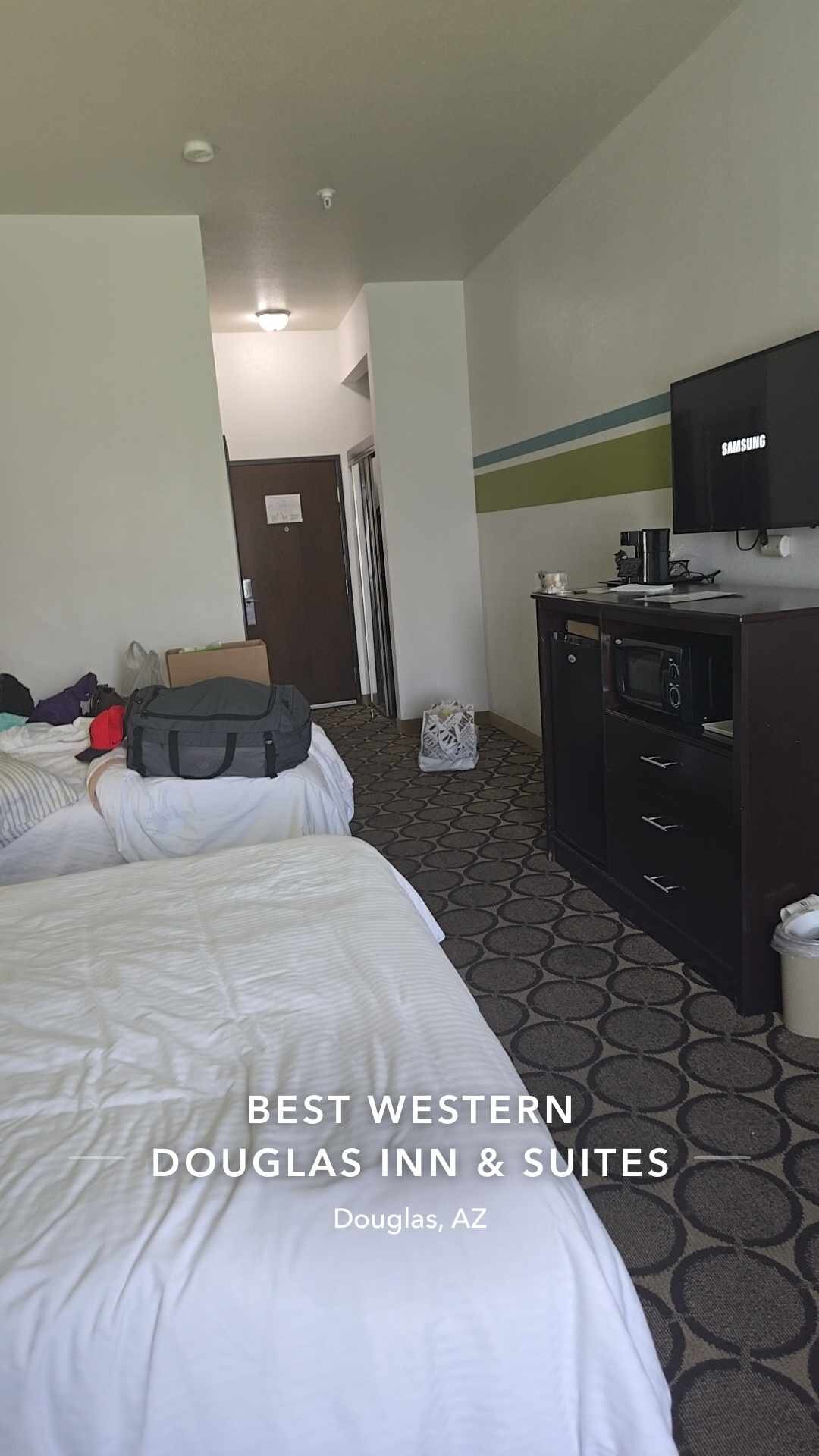 Best Western Douglas Inn & Suites-客卧