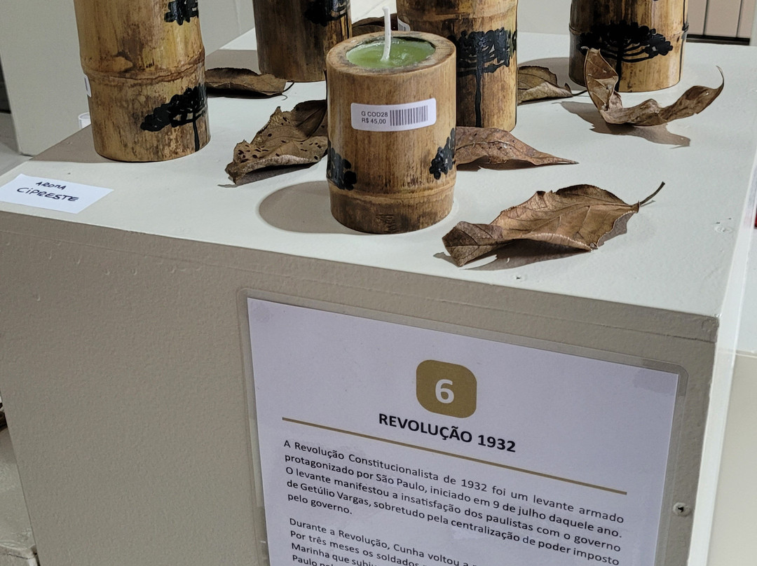 Casa do Artesao-Cunha必去景点