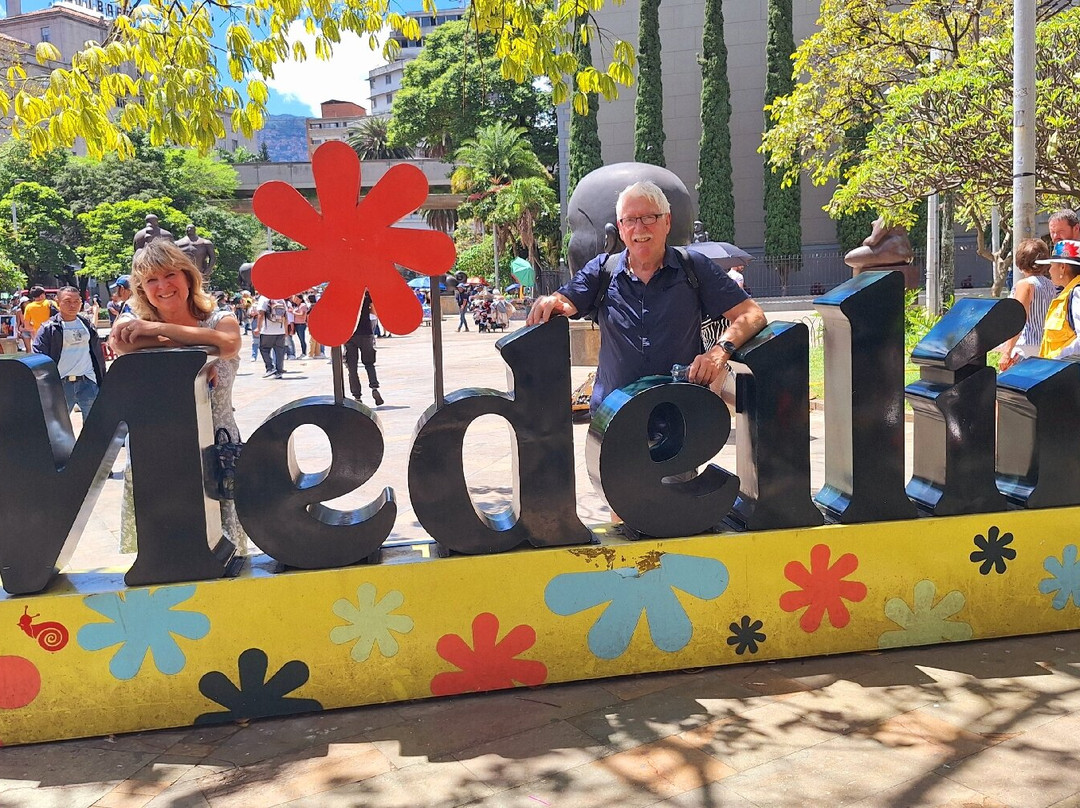 Colombian Buddy-波哥大必去景点