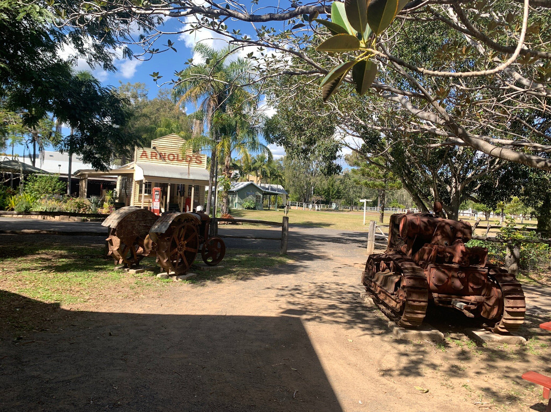 Rockhampton Heritage Village-罗克汉普顿必去景点