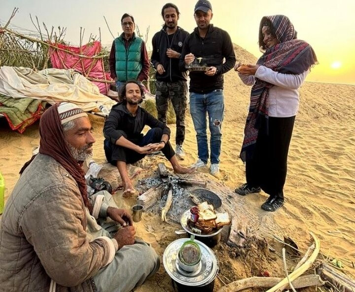 Jaisalmer Royal Desert Safari