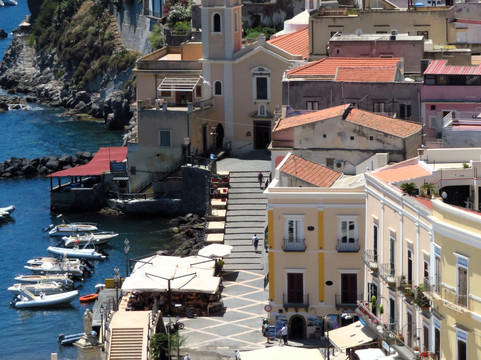 Lipari Amphitheatre-利帕里必去景点