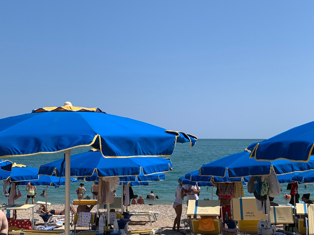 La Piccola Spiaggia-Marcelli di Numana必去景点