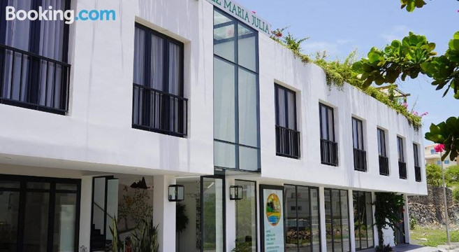 Chez Maria Julia Boutique Hotel主图