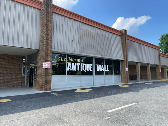 Lake Norman Antique Mall-穆尔斯维尔必去景点