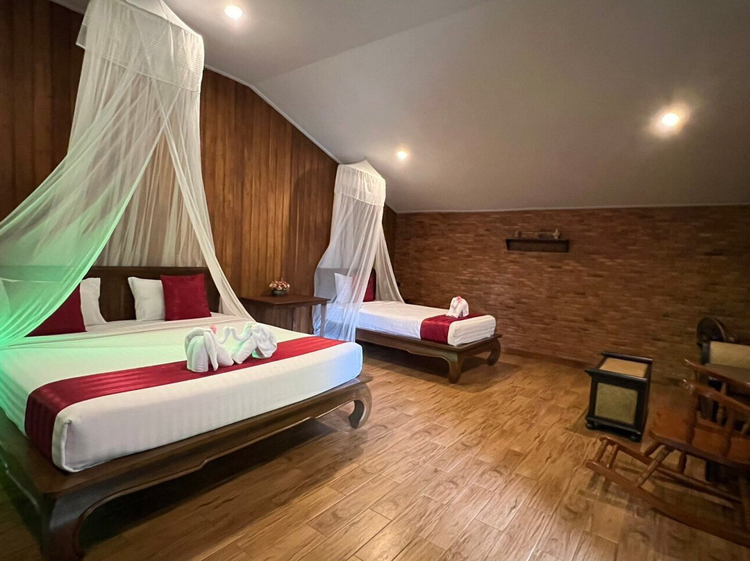 Sawasdee Sukhothai Resort主图