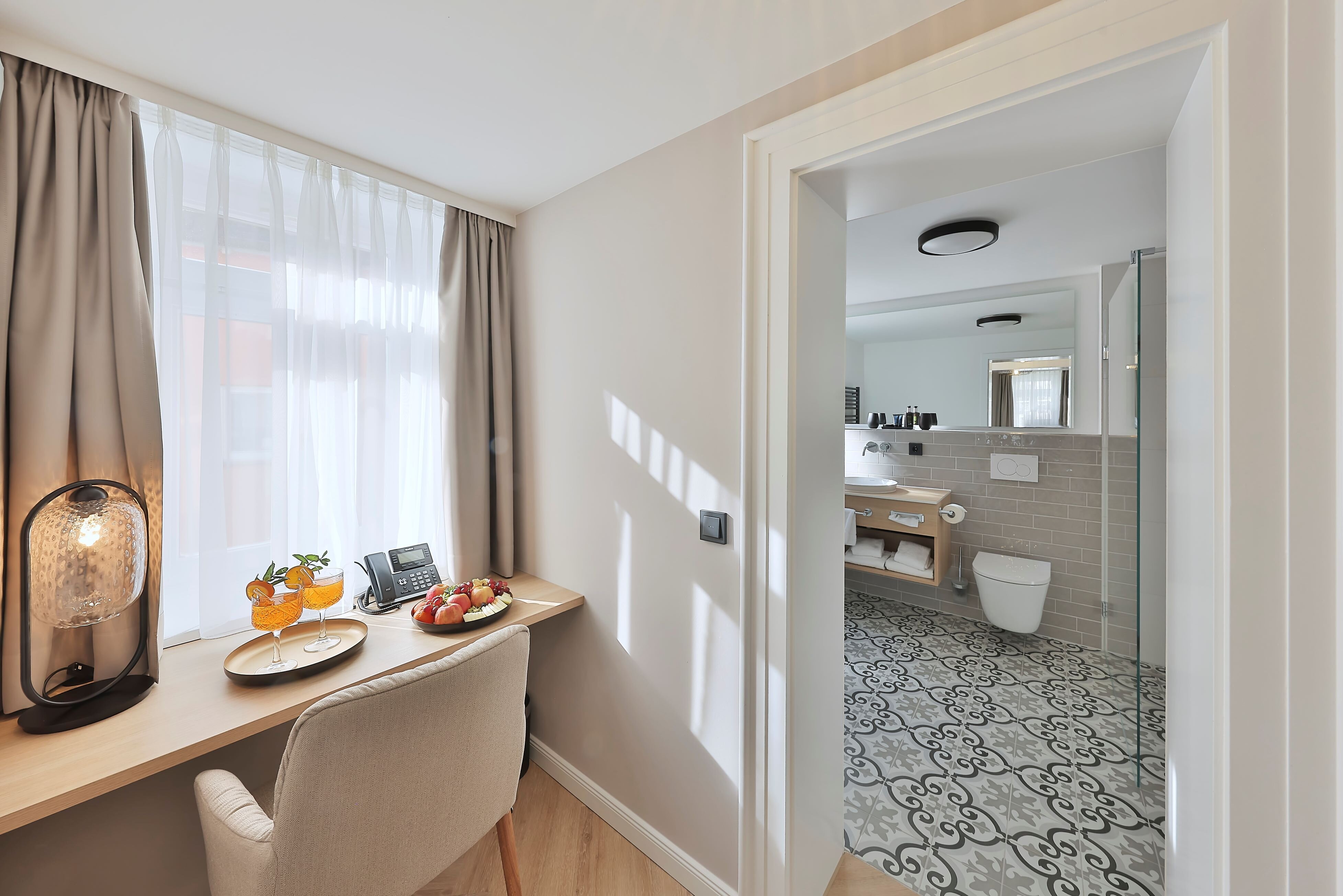 Württemberger Hof-客卧