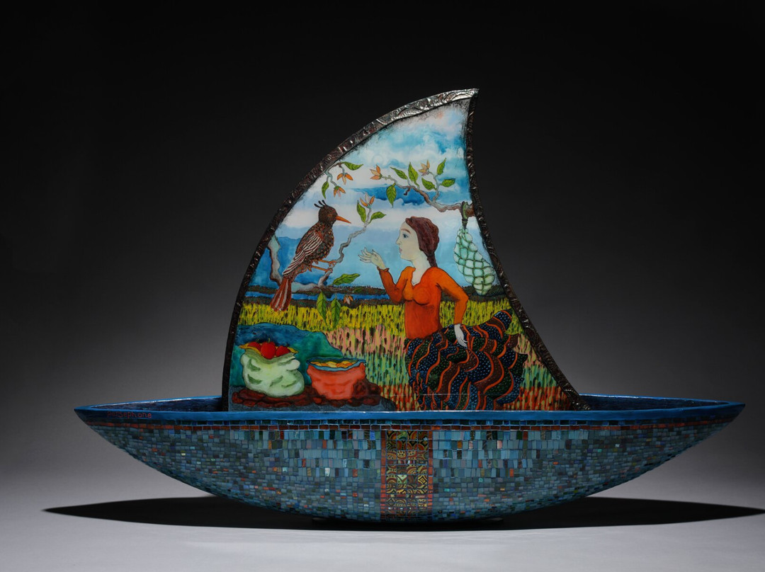 New Bedford Art Museum景点图片