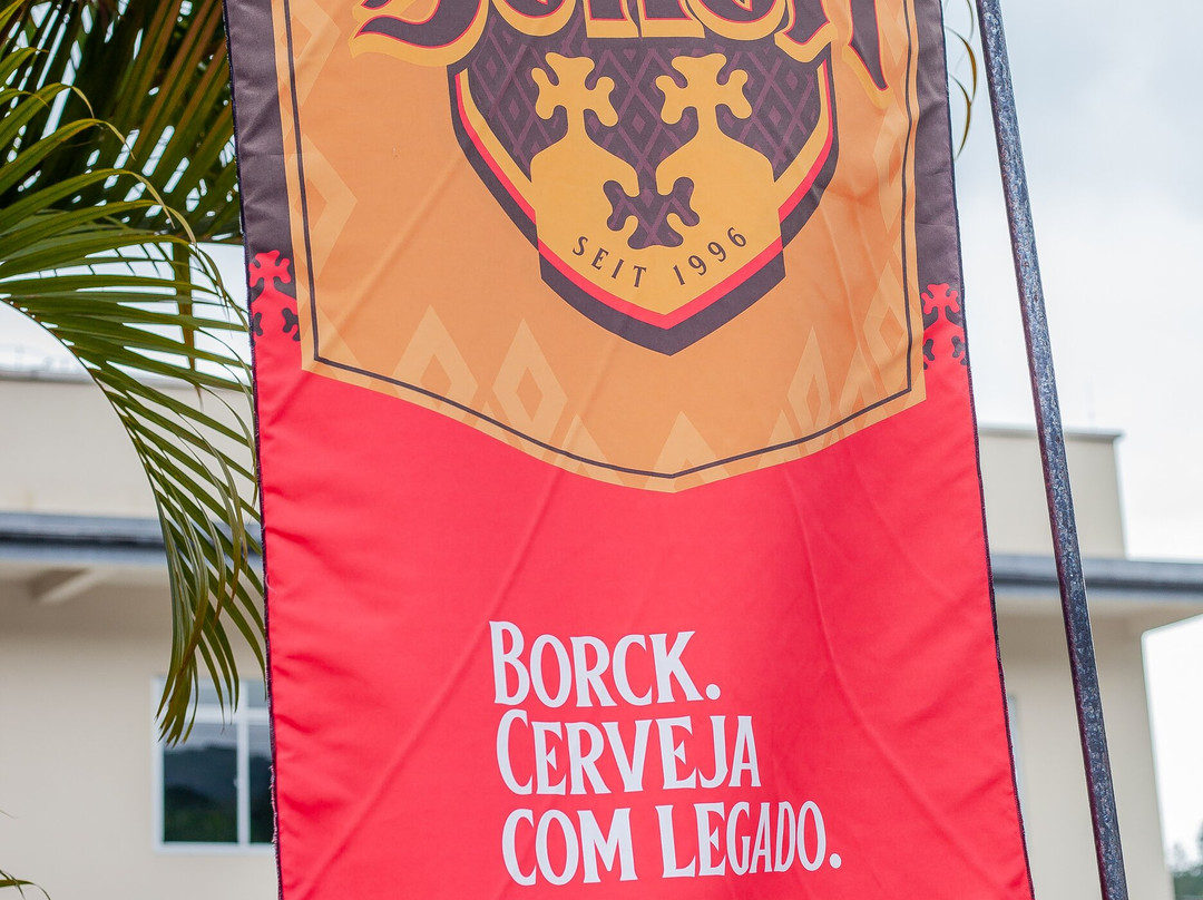 Borck Cervejaria-Timbo必去景点