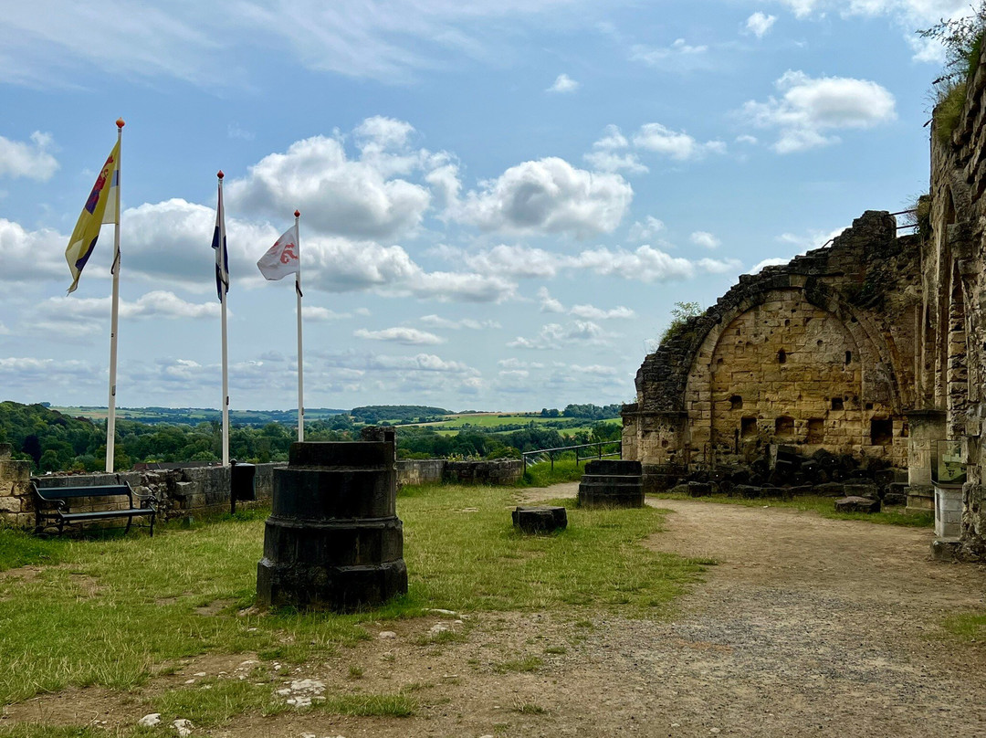 Kasteel-Ruine Valkenburg-法肯堡必去景点