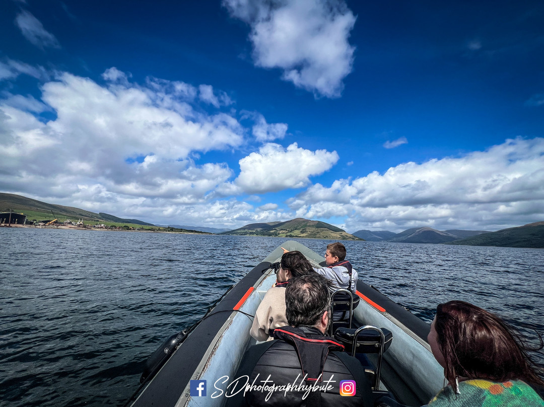 Bute Boat Tours-Rothesay必去景点