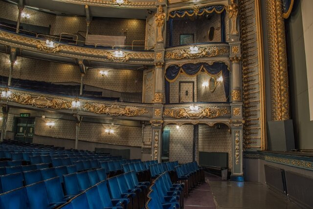 Tyne Theatre & Opera House-纽卡斯尔必去景点