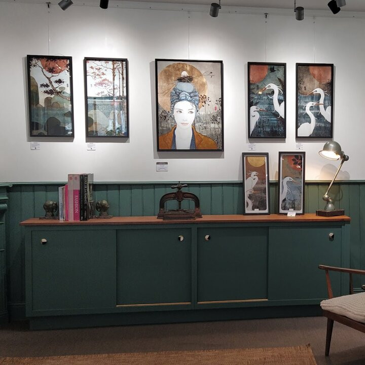 Galerie Kle - Lalou Kraffe-阿凡桥必去景点