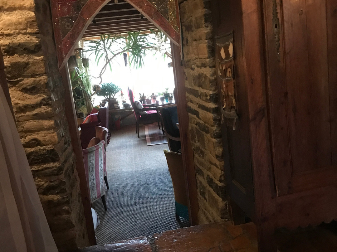 Posada naturista Las Tiesas Altas主图