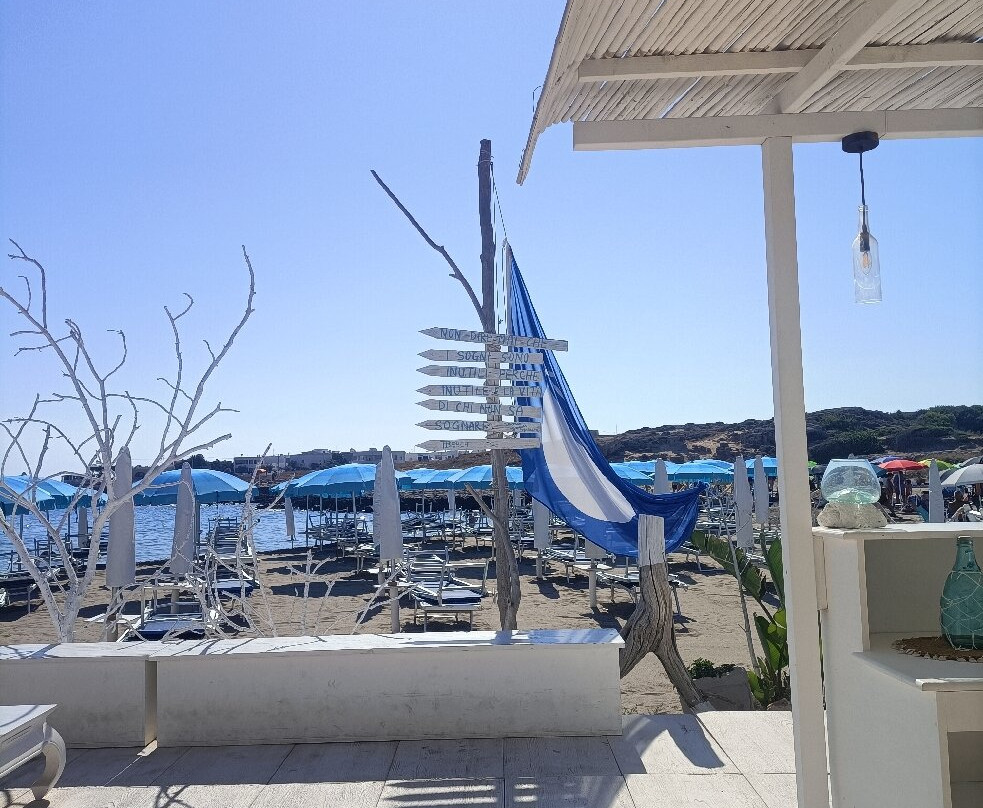 T BEACH Mezzaluna景点图片