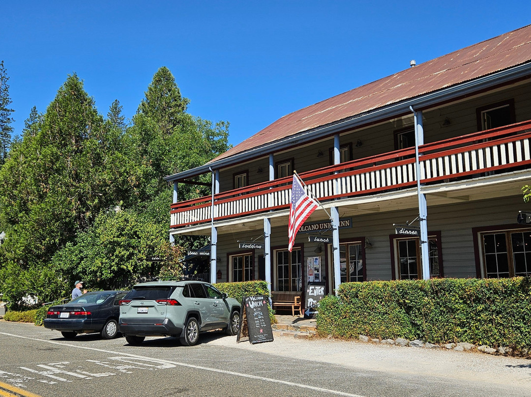 Volcano Union Inn + Pub主图