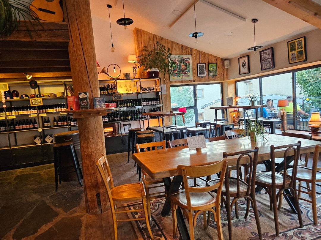 Brasserie d'Oé景点图片