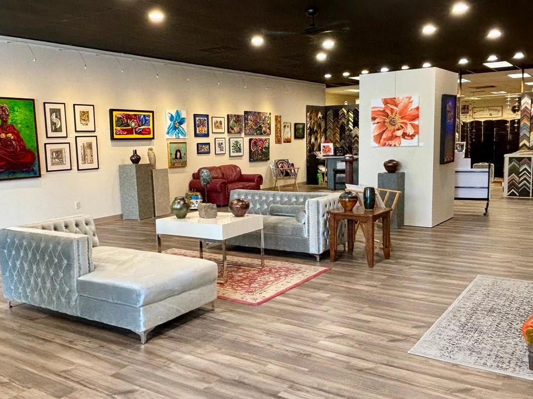 Wyoming Art & Frame景点图片