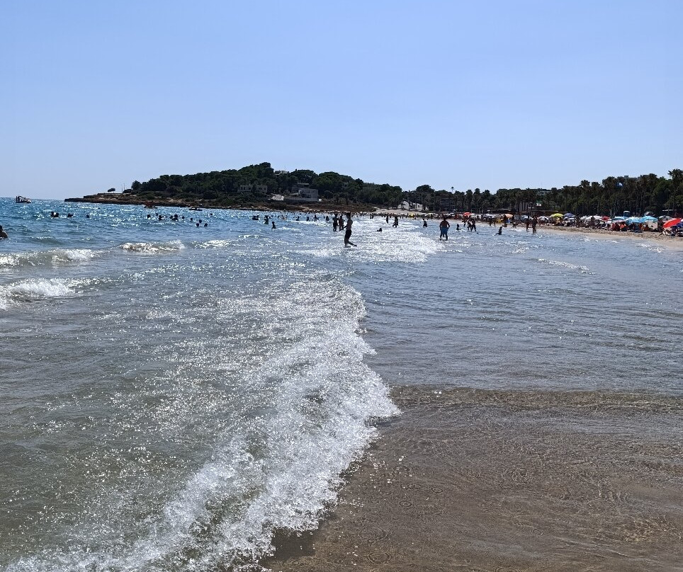 Platja Arrabassada-塔拉戈纳必去景点