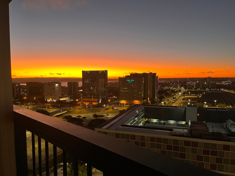 行政景观 H 普拉斯酒店主图