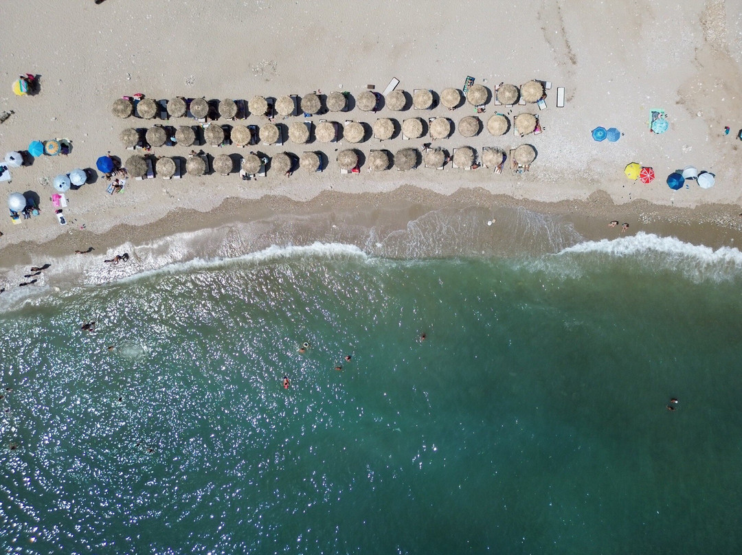 Livadi Beach景点图片